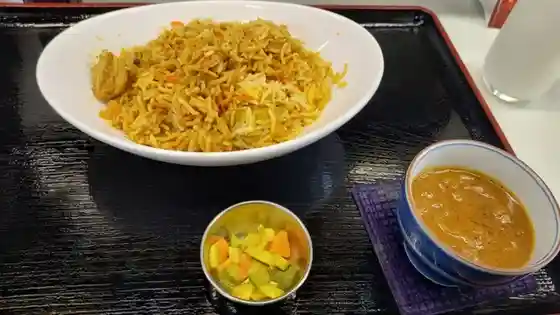ダルバール 名取が丘店