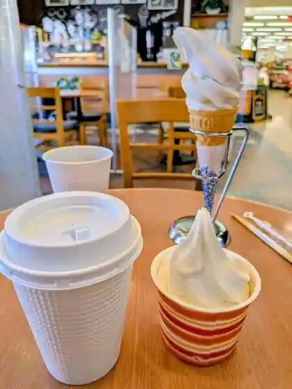 BEN BEN CAFE DCM名取店