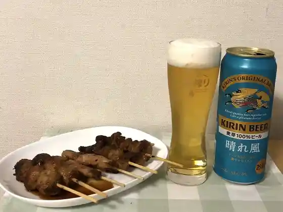 炭火やきとり竜鳳 トライアル名取店