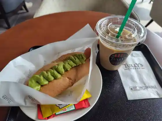 タリーズコーヒー オルフィーカ美田園店