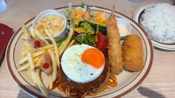 Yoshoku Kissa Hungry
