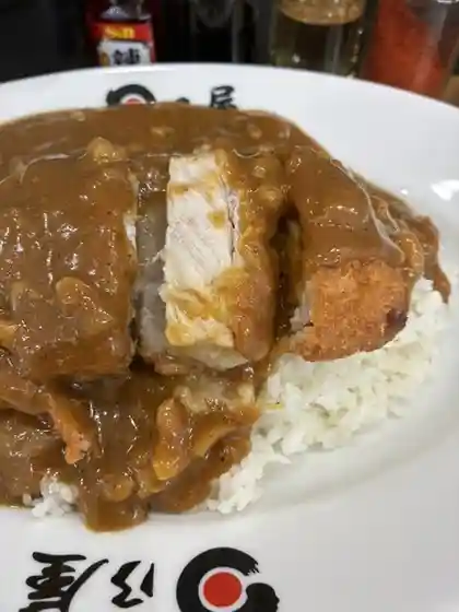 日乃屋カレー 名取店