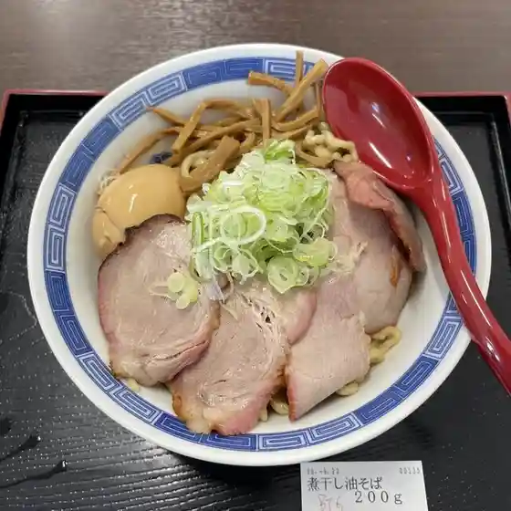 自家製麺 七だし