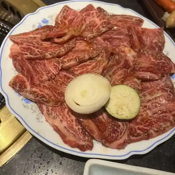 焼肉亭
