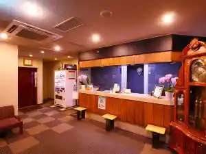 ニュー富士屋ホテル