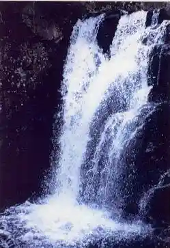 Tsuta Falls