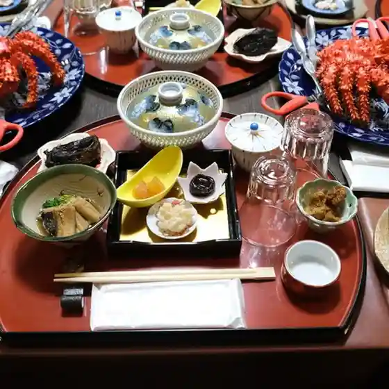 エクハシの宿