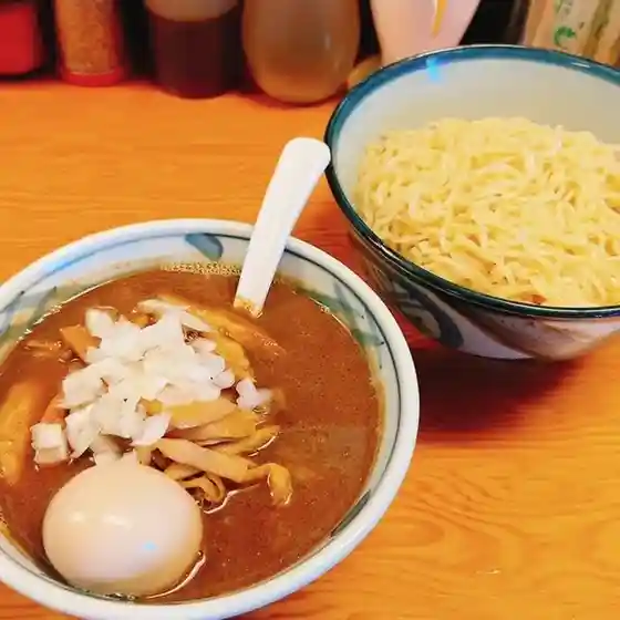 つけめん扇や