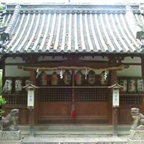 Kanda Tenmangu Shrine