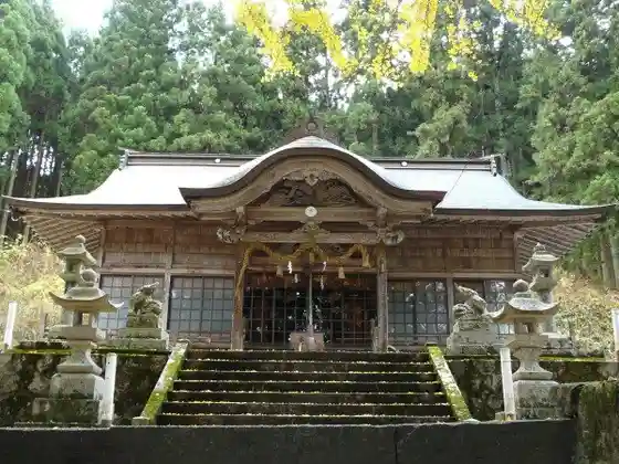Fukue Shrine