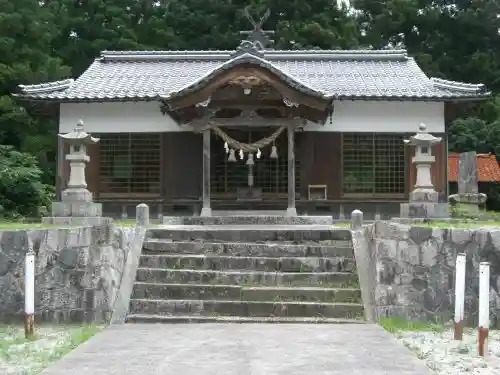 Fukunari Shrine