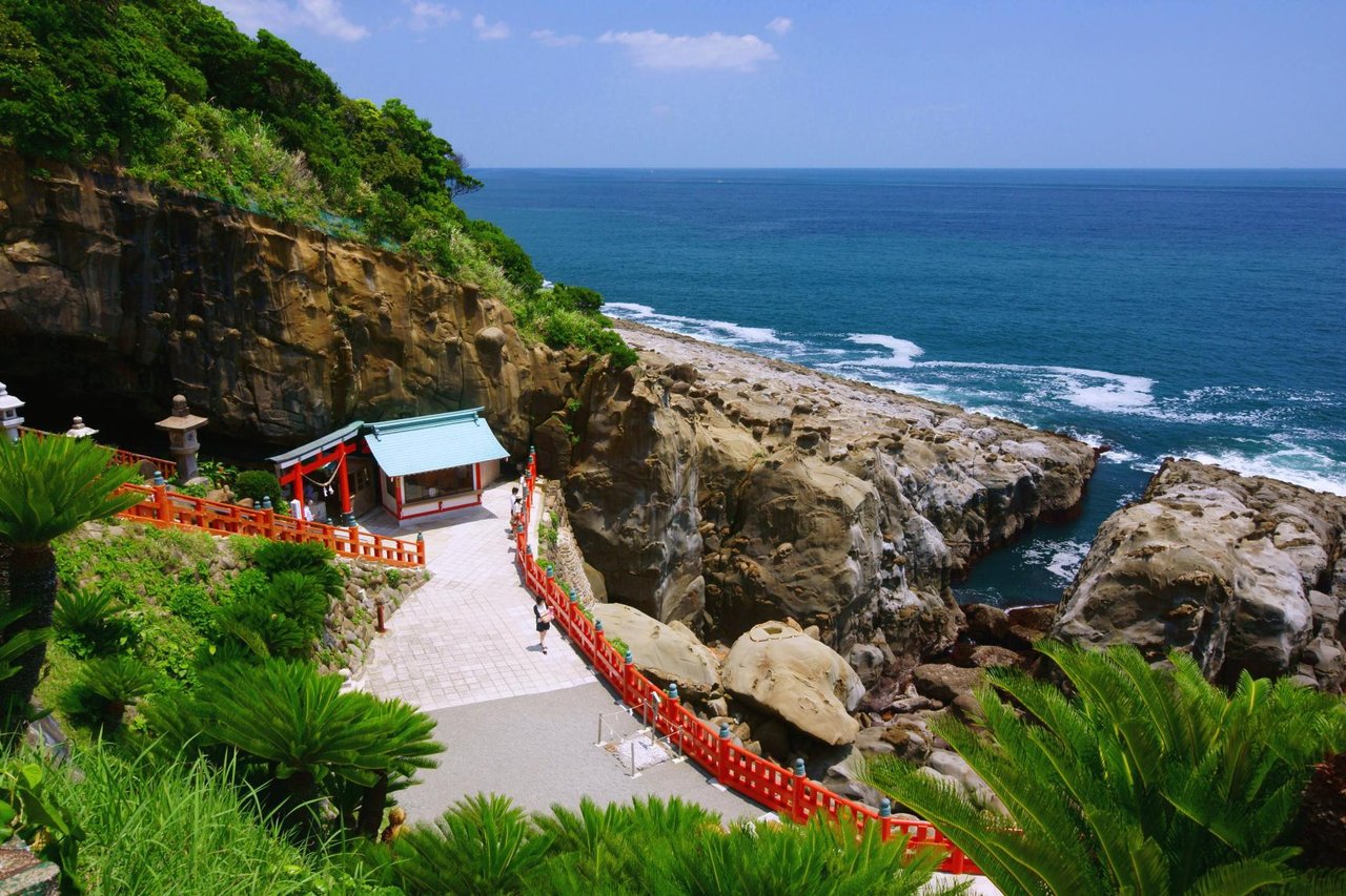 Udo Shrine