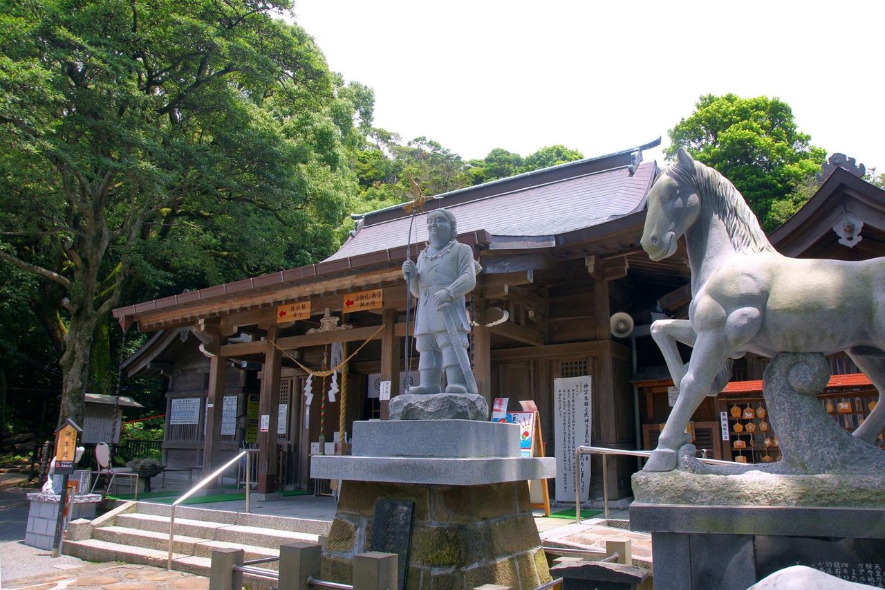 Komamiya Shrine