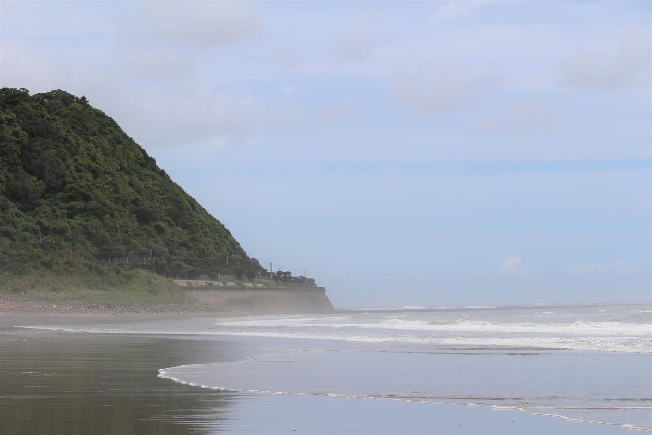 Kazeta Beach (Shojuen)