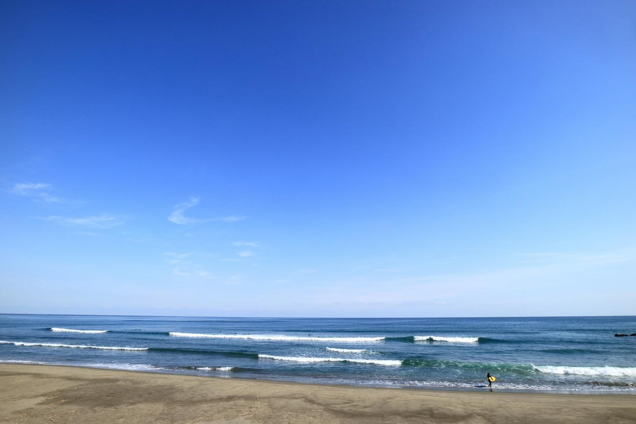 Umega Beach (Lion Rock)