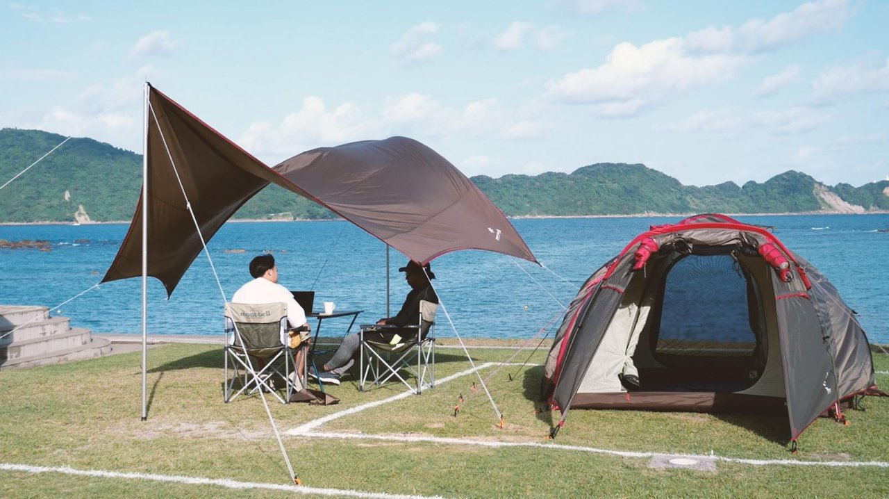 Eisho Beach Campground