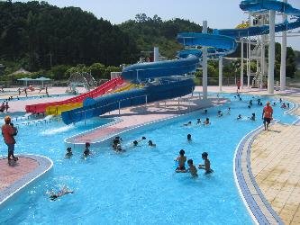 Nichinan Sports Park Swimming Pool