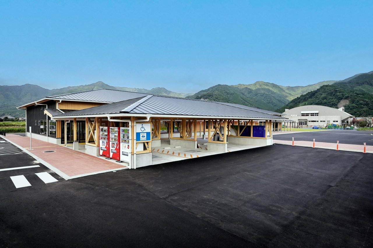 Kitago Roadside Station
