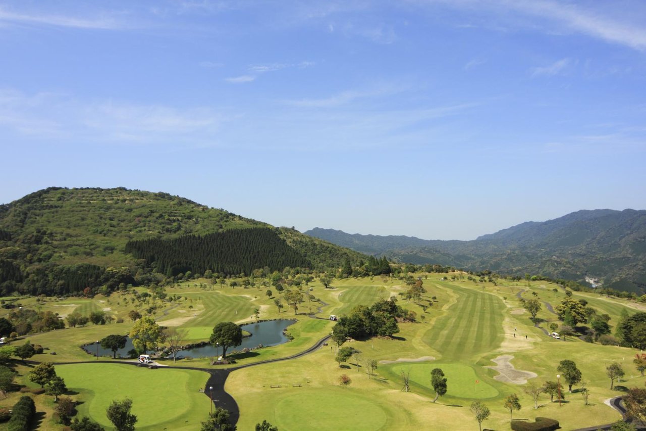 Nichinan Kitago Country Club