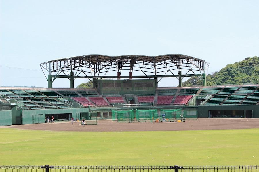 Tenpuku Baseball Stadium