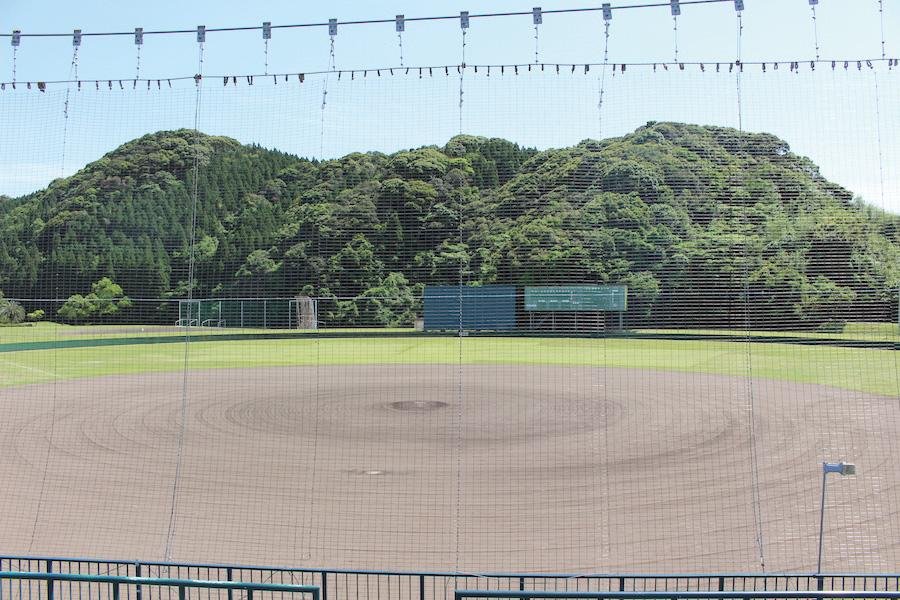 Tokoji Stadium (Nichinan General Sports Park)