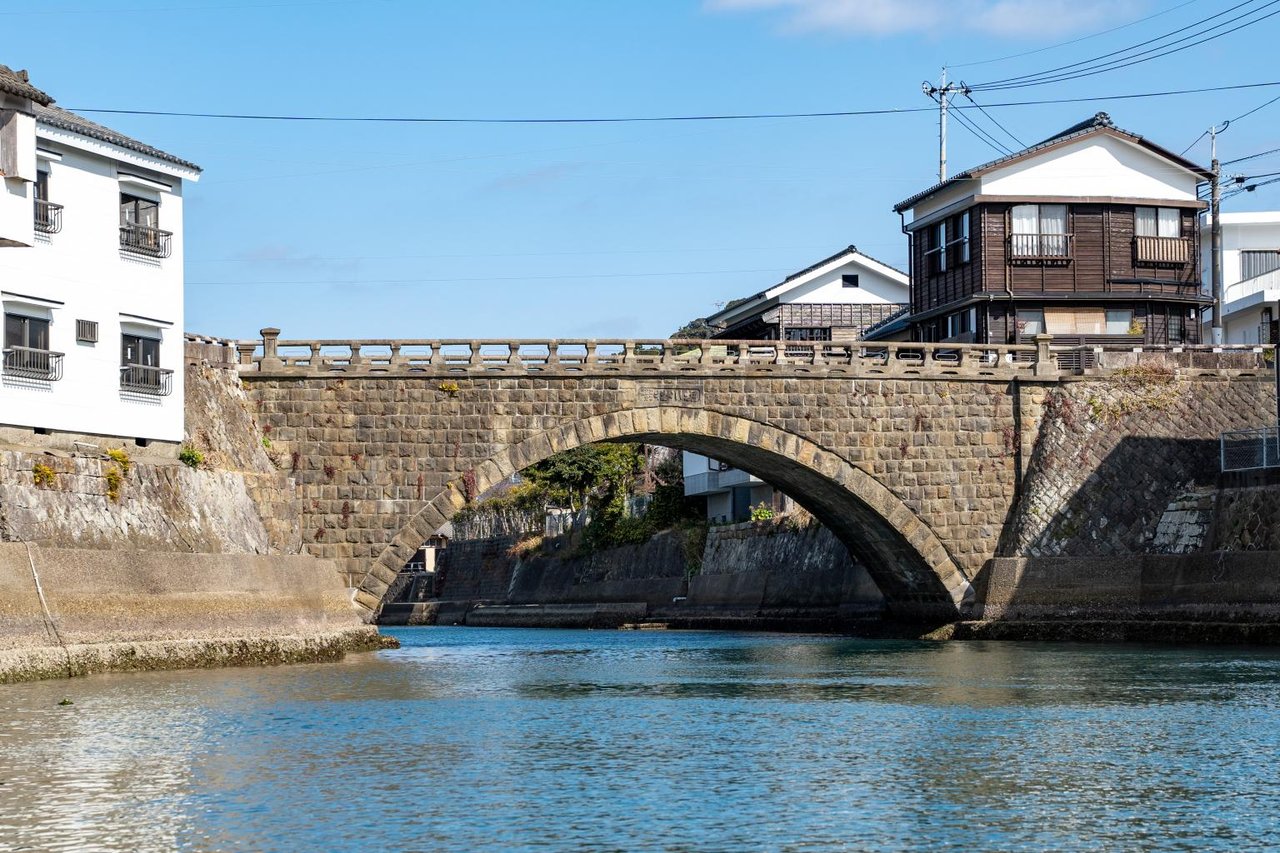 Horikawa Bridge