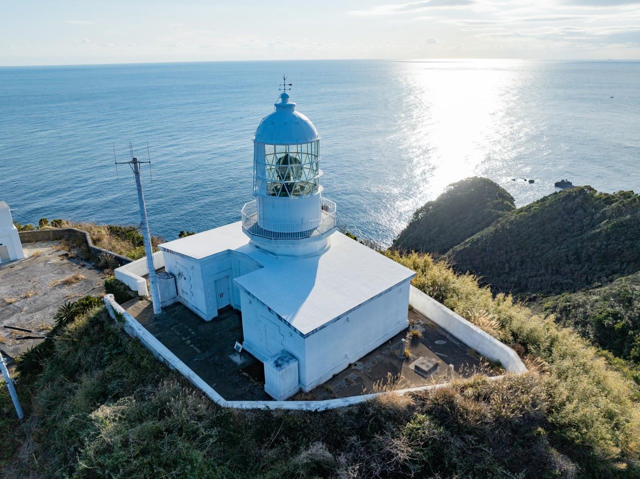 Kurasaki Lighthouse