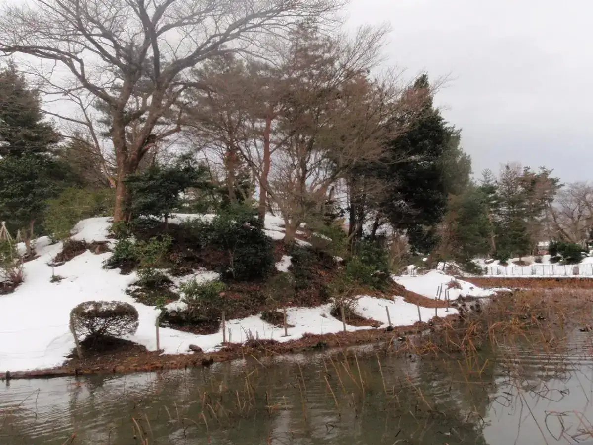 Yasuda Castle Ruins