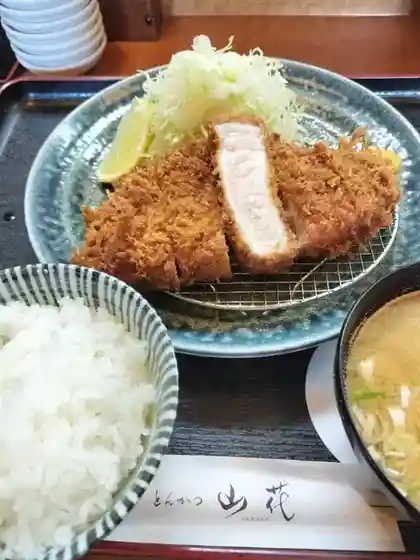 Tonkatsu Yamahana