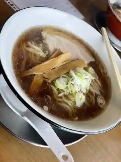 Chuka Soba Ran