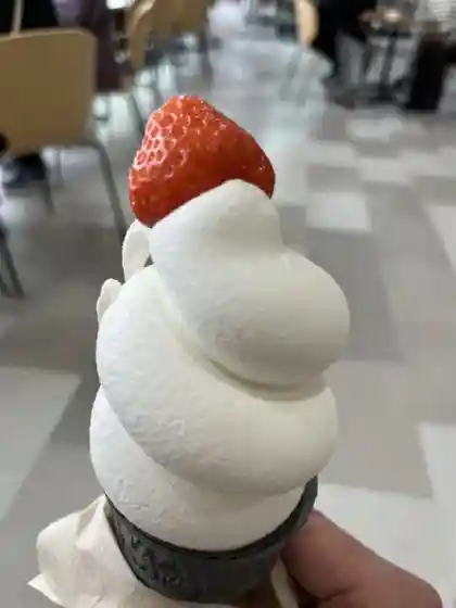 Aga no Rakuno Cafe
