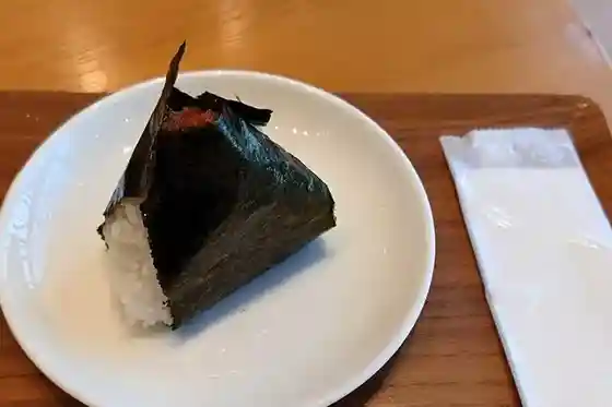 Aga no Shokudo Nigirimanma