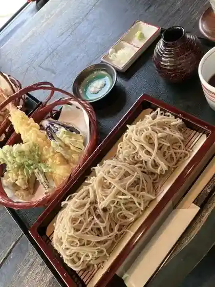 Handmade Soba Oni Shichi
