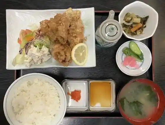 Tatsumi Shokudo