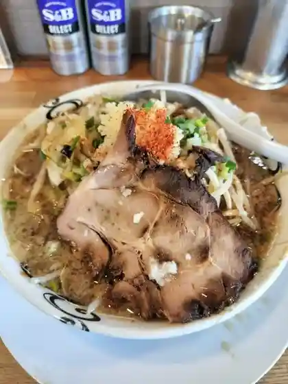 Ramen Toride Kizu Shiro