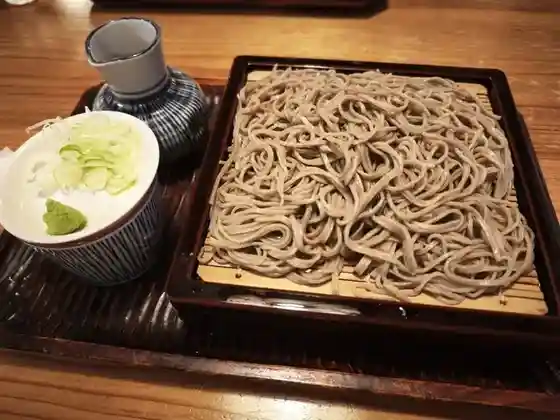 Soba Izumi-ya