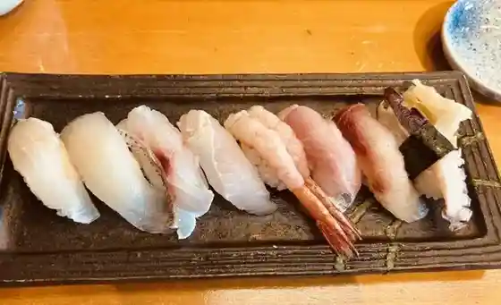 Jizakana Cuisine Sushi Katsu