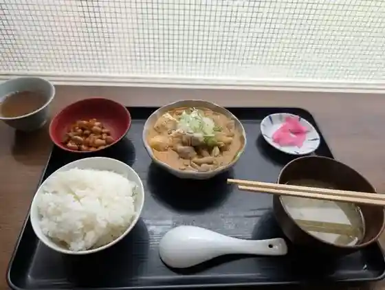Echigo Ichiburi no Kan Restaurant