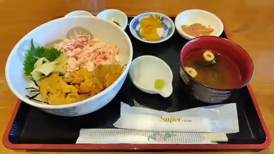 Kaisen Don Teishoku Nagi