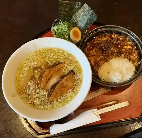 Shisen Cuisine Hinode Nin