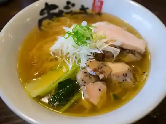 Men-ya Agosuke