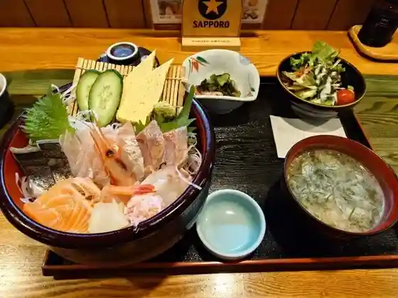 Sakana Ryo Ri Kasahara