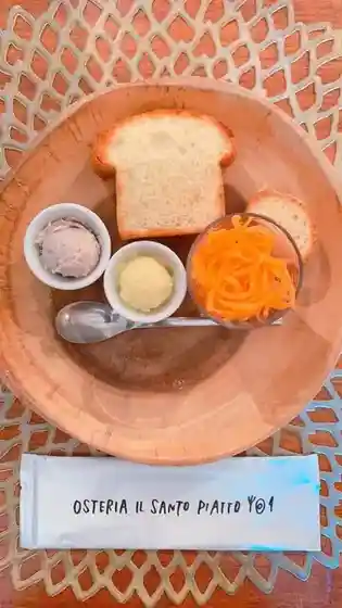 Osteria IL Santopiatto