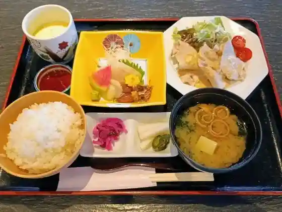 Kaisen O Restaurant Kamogawa