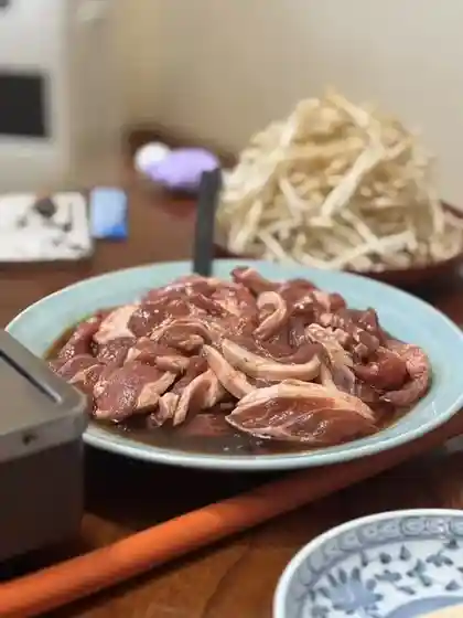 Ganso Jingisukan Cuisine Sawada-ya
