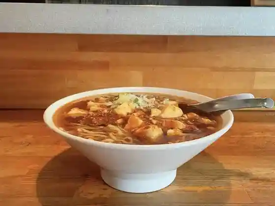 Chinese Shokudo Mange