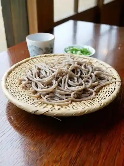 Soba-ya Nagamori
