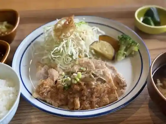 Hakkaisan Minna no Shain Shokudo