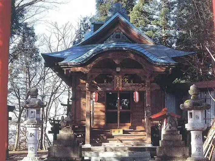 Tentoku Tera Inari Do