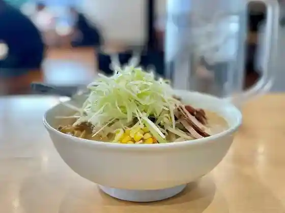 Ramen Tenzan Mitsuke